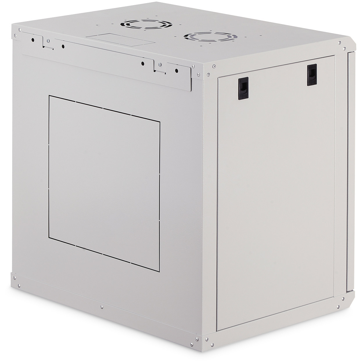 Zidni komunikacijski ormar DIGITUS Professional Line DN-19 12-U-EC (12U)-13