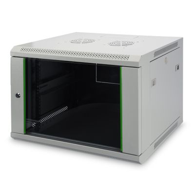 Zidni komunikacijski ormar DIGITUS Professional Line DN-19 12-U-EC (12U)