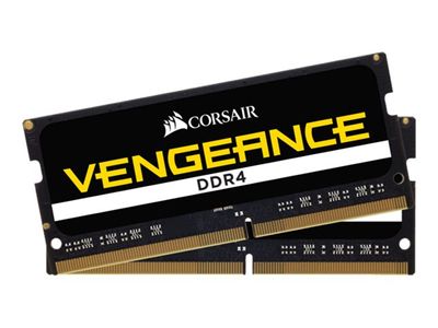 RAM memorija CORSAIR Vengeance (32GB, 2x16GB, DDR4, SO-DIMM)