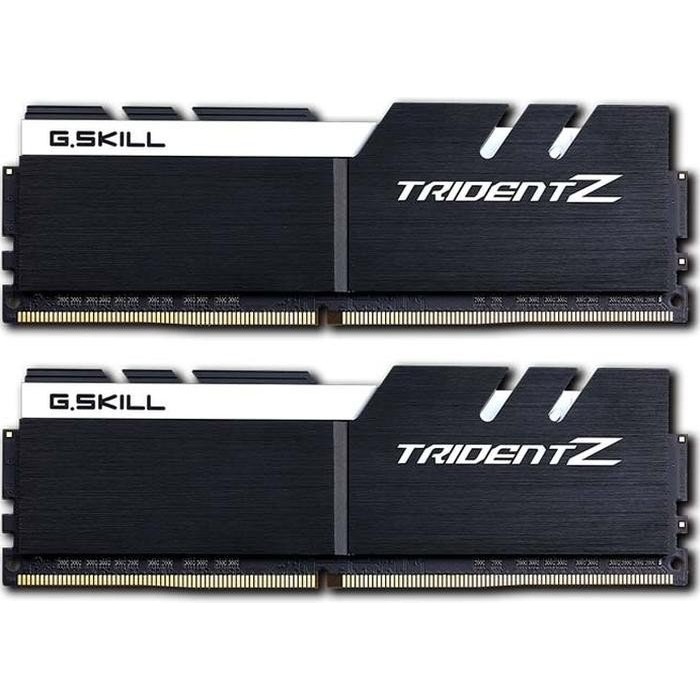 Memorija G.SKILL TridentZ Series (DDR4, 32 GB: 2 x 16 GB, DIMM 288-pin, unbuffered)-1
