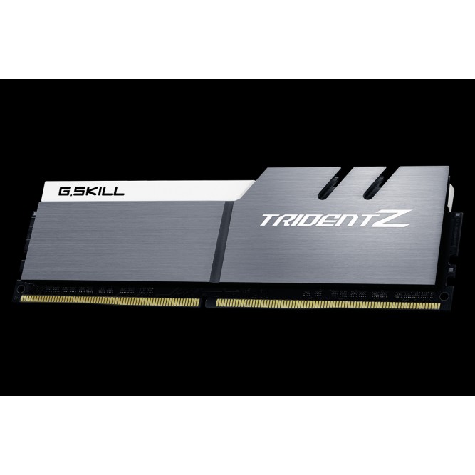 Memorija G.SKILL TridentZ Series (DDR4, 32 GB: 2 x 16 GB, DIMM 288-pin, unbuffered)-4