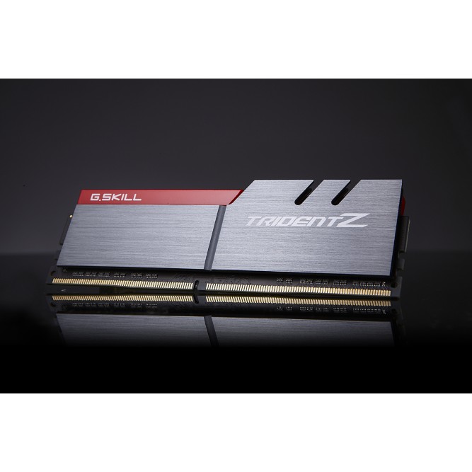 Memorija G.SKILL TridentZ Series (DDR4, 32 GB: 2 x 16 GB, DIMM 288-pin, unbuffered)-1