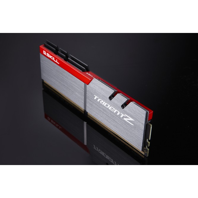 Memorija G.SKILL TridentZ Series (DDR4, 32 GB: 2 x 16 GB, DIMM 288-pin, unbuffered)-2