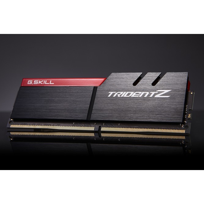 Memorija G.SKILL TridentZ Series (DDR4, 32 GB: 2 x 16 GB, DIMM 288-pin, unbuffered)-3