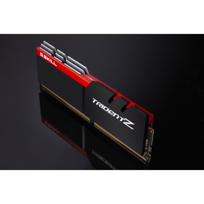 Memorija G.SKILL TridentZ Series (DDR4, 32 GB: 2 x 16 GB, DIMM 288-pin, unbuffered)-4
