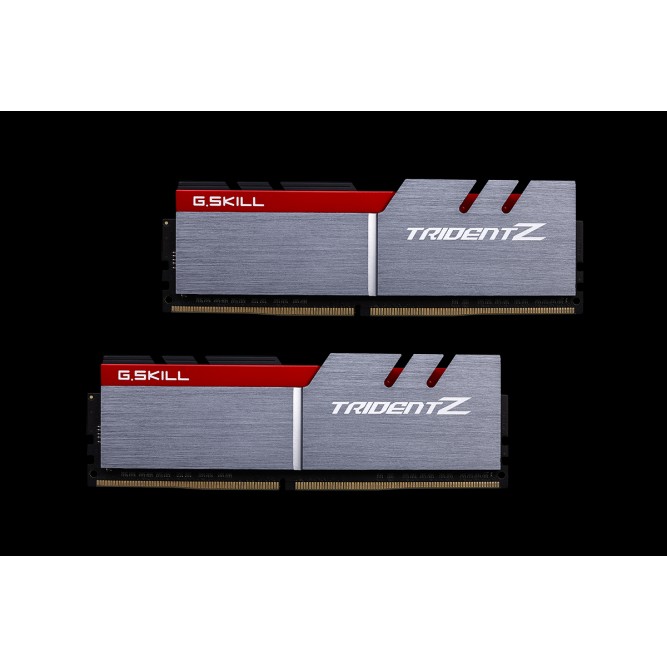 Memorija G.SKILL TridentZ Series (DDR4, 32 GB: 2 x 16 GB, DIMM 288-pin, unbuffered)-6