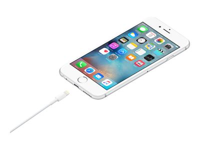Kabel APPLE lightning/USB (2 m)-3