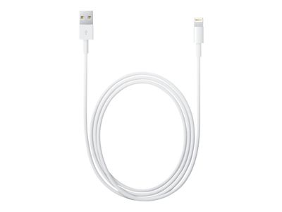 Kabel APPLE lightning/USB (2 m)-0
