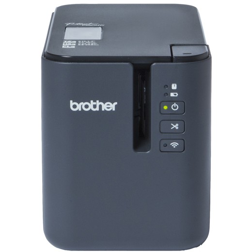 Pisač naljepnica BROTHER P-Touch PT-P950NW-3