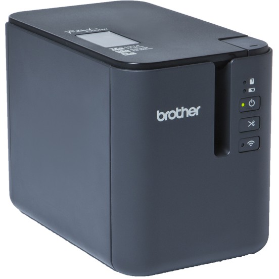 Pisač naljepnica BROTHER P-Touch PT-P950NW-4