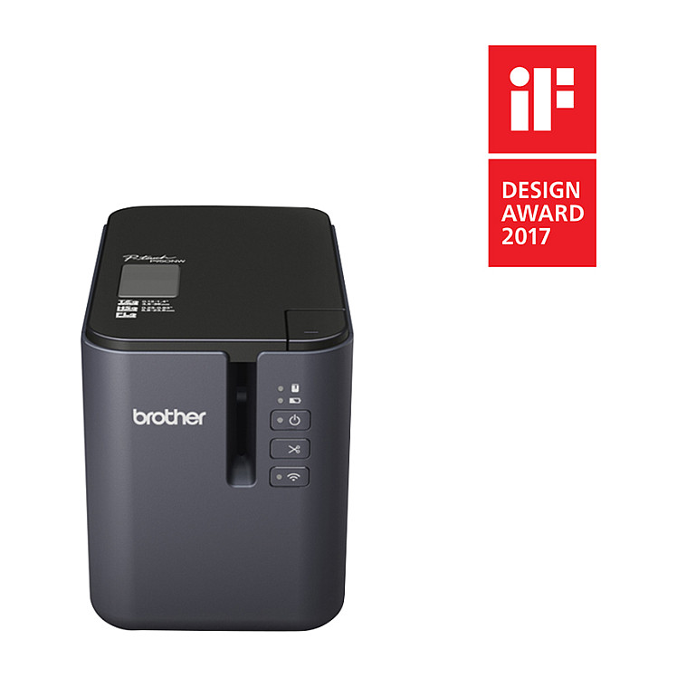 Pisač naljepnica BROTHER P-Touch PT-P950NW-8