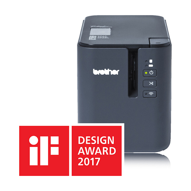 Pisač naljepnica BROTHER P-Touch PT-P950NW-9