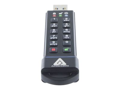 USB memorija APRICORN Aegis Secure Key 3.0 (30gb)-2