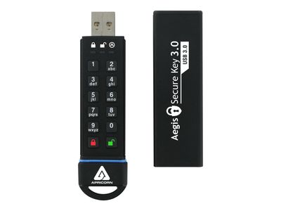 USB stick APRICORN Aegis Secure Key 3.0 (240gb)-3