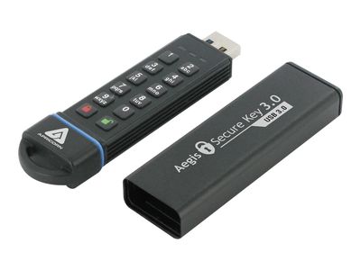 USB stick APRICORN Aegis Secure Key 3.0 (240gb)-1