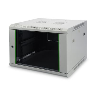 Zidno kučište DIGITUS Professional Line DN-19 09-U-EC (9U)-1