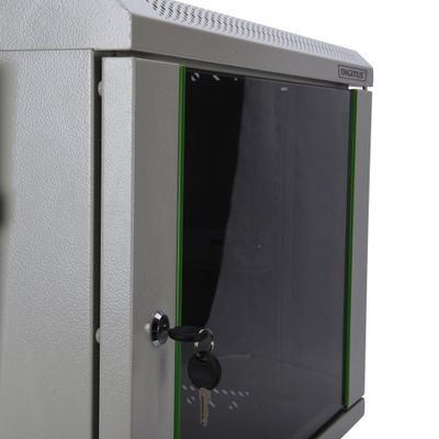 Zidno kučište DIGITUS Professional Line DN-19 09-U-EC (9U)-2