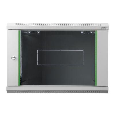 Zidno kučište DIGITUS Professional Line DN-19 09-U-EC (9U)-3