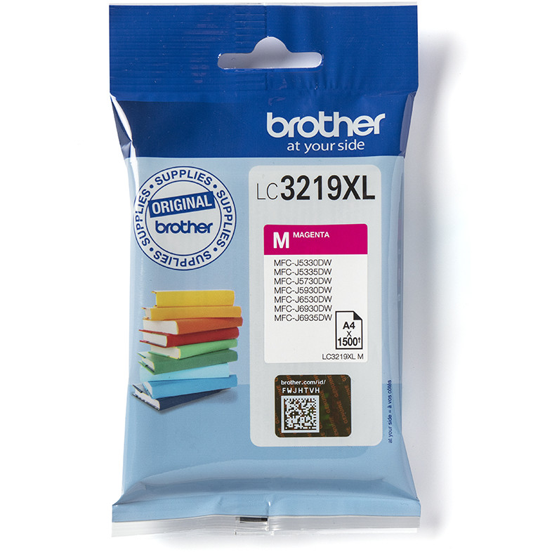 Toner BROTHER LC-3219XL (crna boja)-1