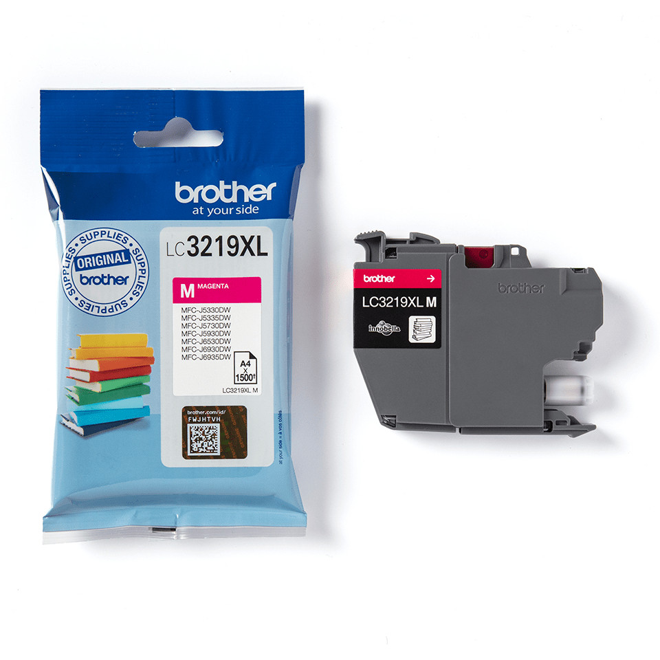 Toner BROTHER LC-3219XL (crna boja)-3