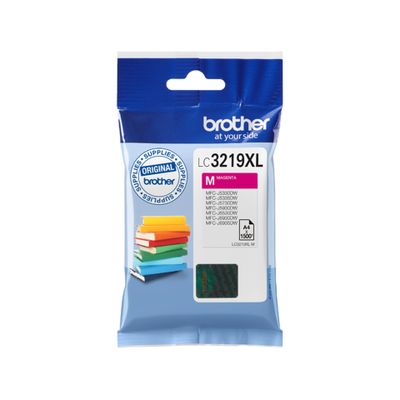 Toner BROTHER LC-3219XL (crna boja)-0