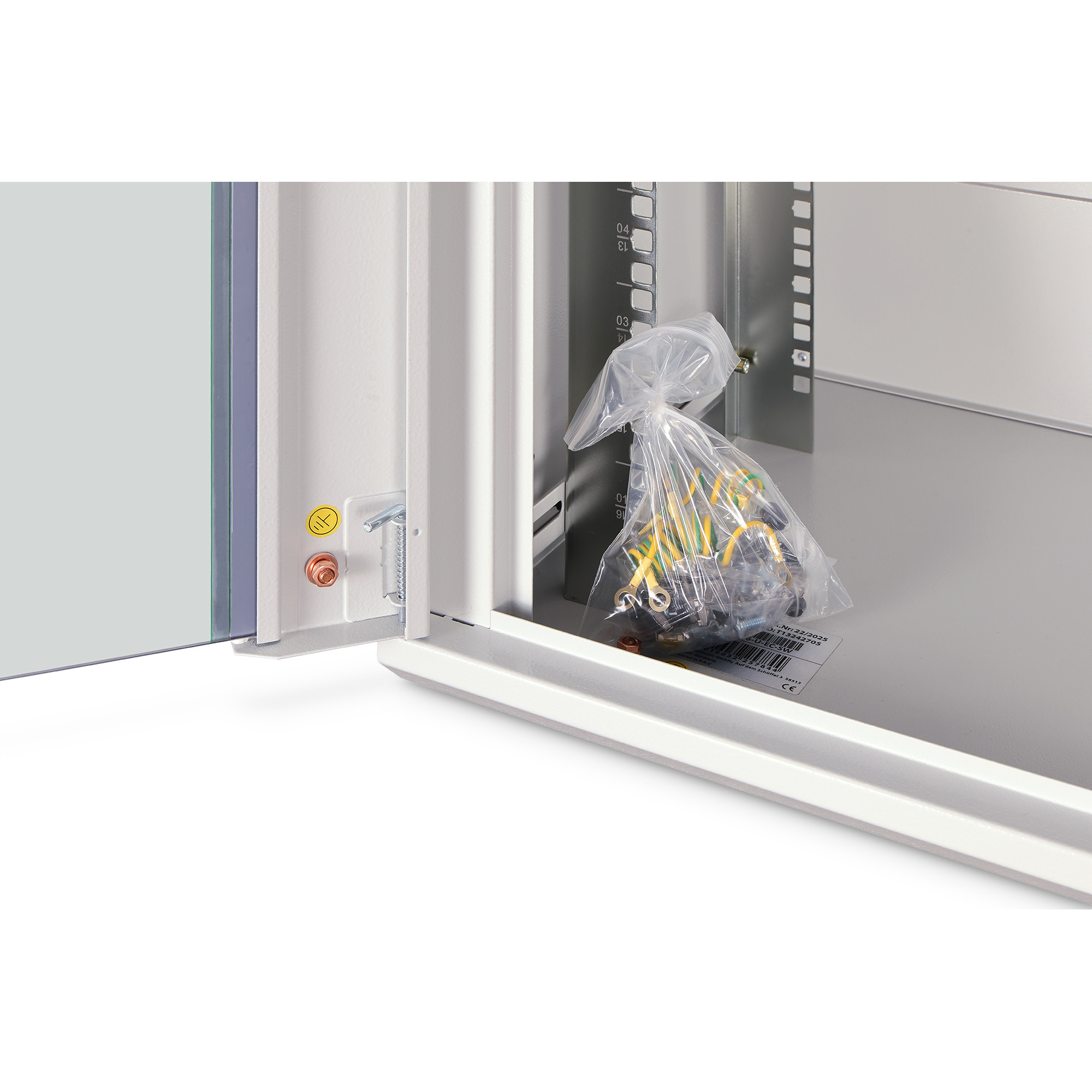 Zidni komunikacijski ormar DIGITUS DN-19 16-U-EC (16U)-3