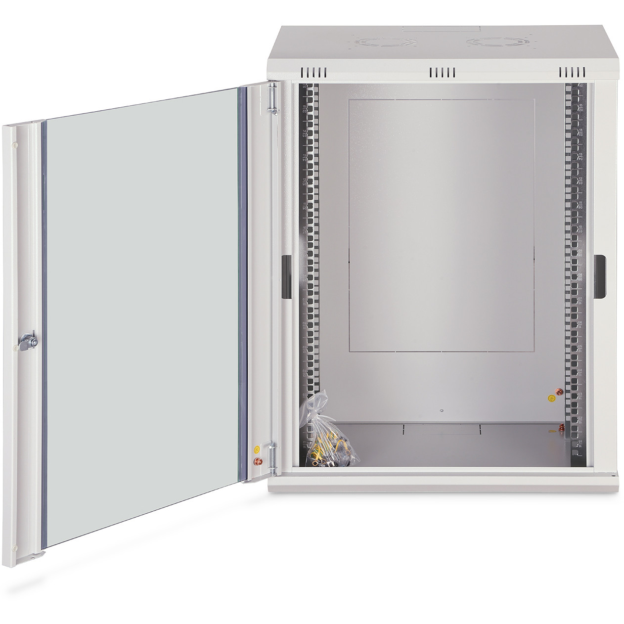 Zidni komunikacijski ormar DIGITUS DN-19 16-U-EC (16U)-4