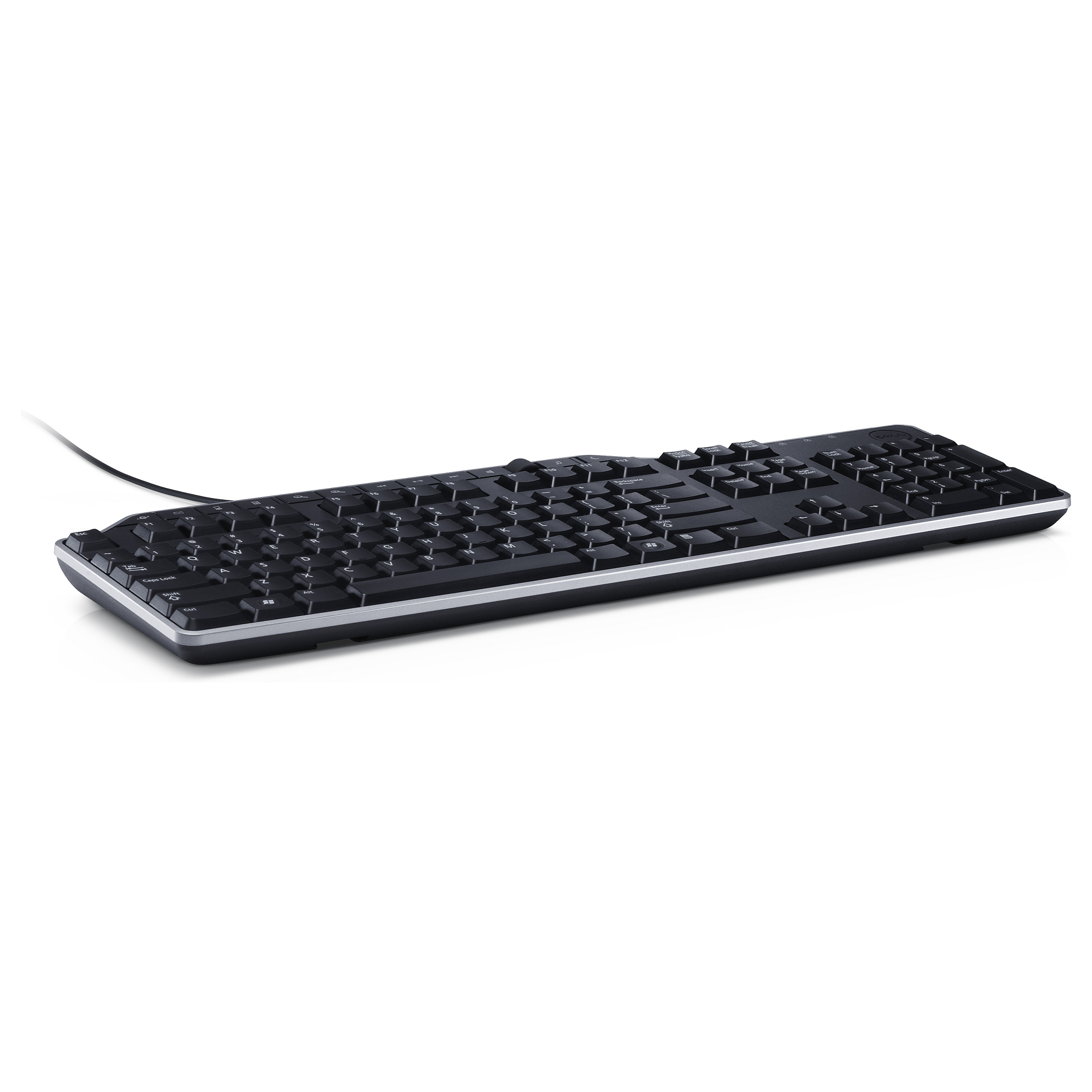 Tipkovnica DELL KB522 Business Multimedia (njemački QWERTZ) crna – internacionalna non HR tipkovnica-9