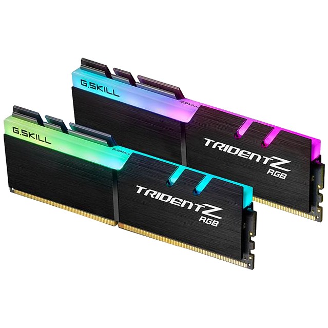 RAM G.SKILL TridentZ RGB Series (32 GB 2 x 16 GB, dimm 288-pin, unbuffered)-1
