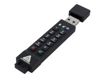 USB memorija APRICORN Aegis Secure Key 3z (32gb)-0