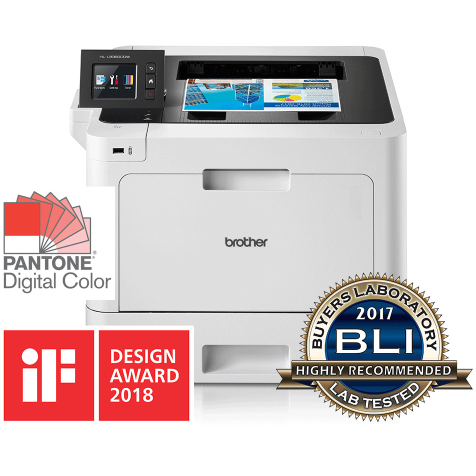 Pisač BROTHER HL-L8360CDW (u boji, laser)-2