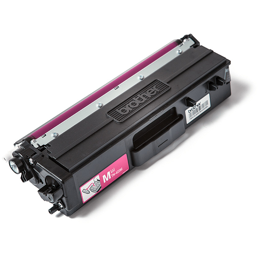 Patrona s tonerom BROTHER TN423M (original) magenta-3