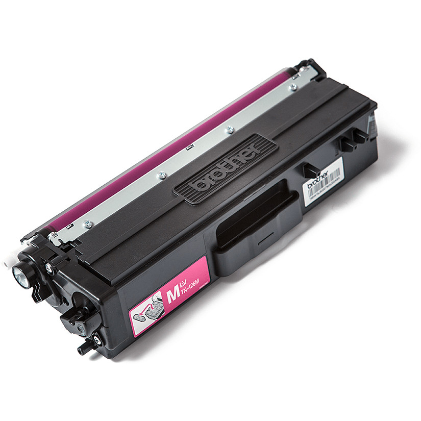 Patrona s tonerom BROTHER TN426M (original, super jumbo prinos) magenta-4