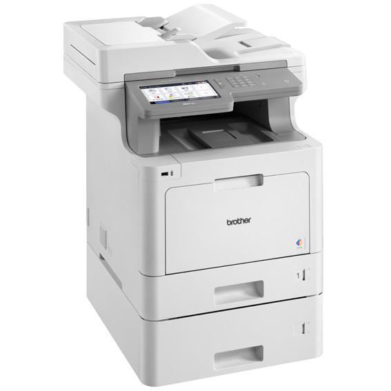 Višenamjenski pisač BROTHER MFC-L9570CDWT MFP-Laser-4
