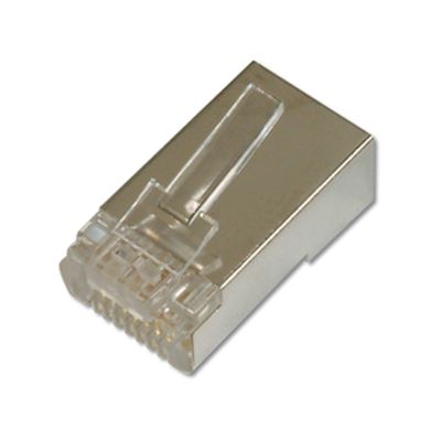 Kabel DIGITUS RJ45 Plug AWG 27-0