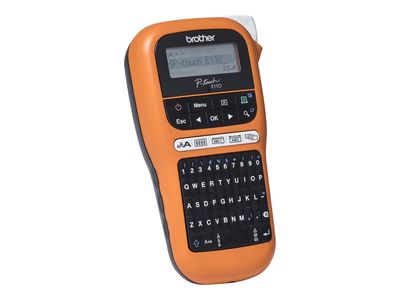 Pisač naljepnica BROTHER P-Touch PT-E110VP-1