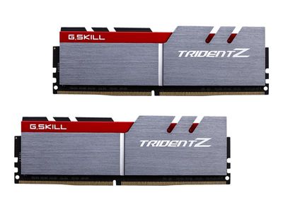 RAM G.SKILL TridentZ Series (DDR4, 32 GB 2 x 16 GB, dimm 288-pin, unbuffered)-0
