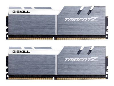 RAM G.SKILL TridentZ Series (DDR4, 32 GB 2 x 16 GB, DIMM 288-pin, unbuffered)-0
