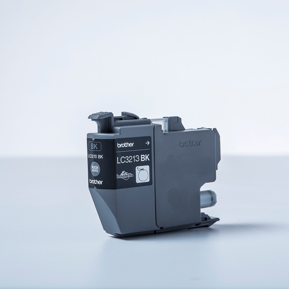 Patrona s tintom BROTHER LC3213BK (original) crna-3