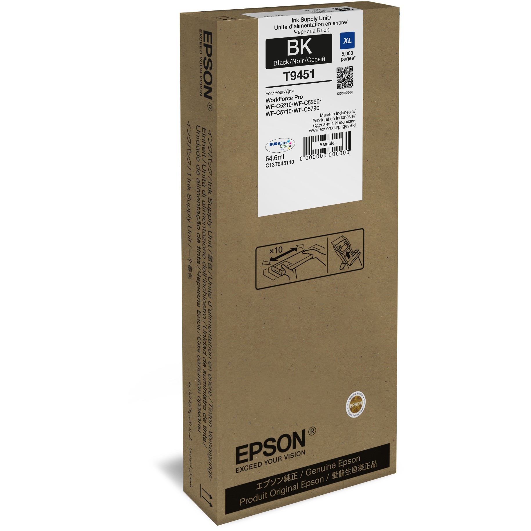 Spremnik tinte EPSON XL T945-2