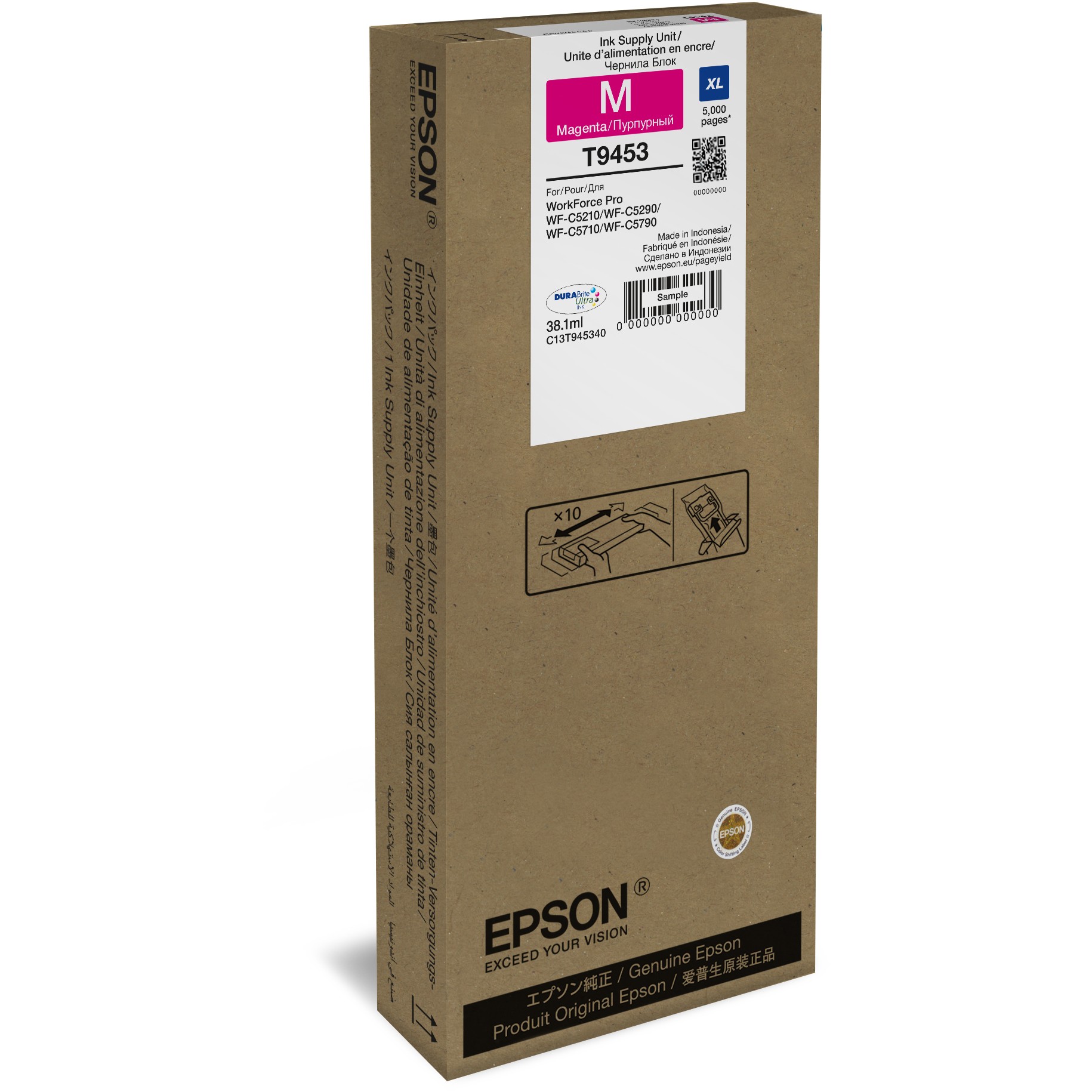 Spremnik tinte EPSON XL T945-2