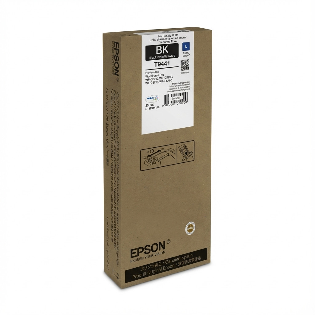 Tinta EPSON T9441 (original) crna-1