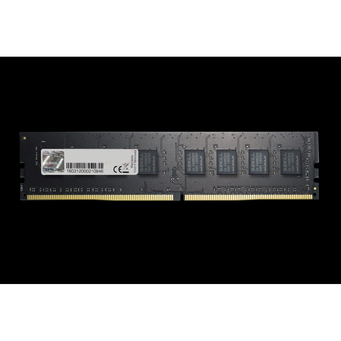 Memorija G.SKILL Value Series (DDR4, 8 GB, DIMM 288-pin, unbuffered)-1
