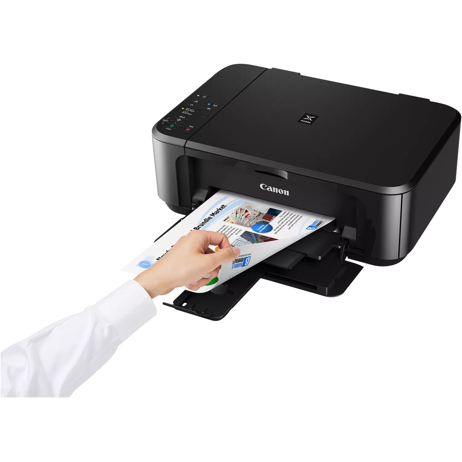 Višenamjenski printer CANON PIXMA MG3650S (u boji)-5