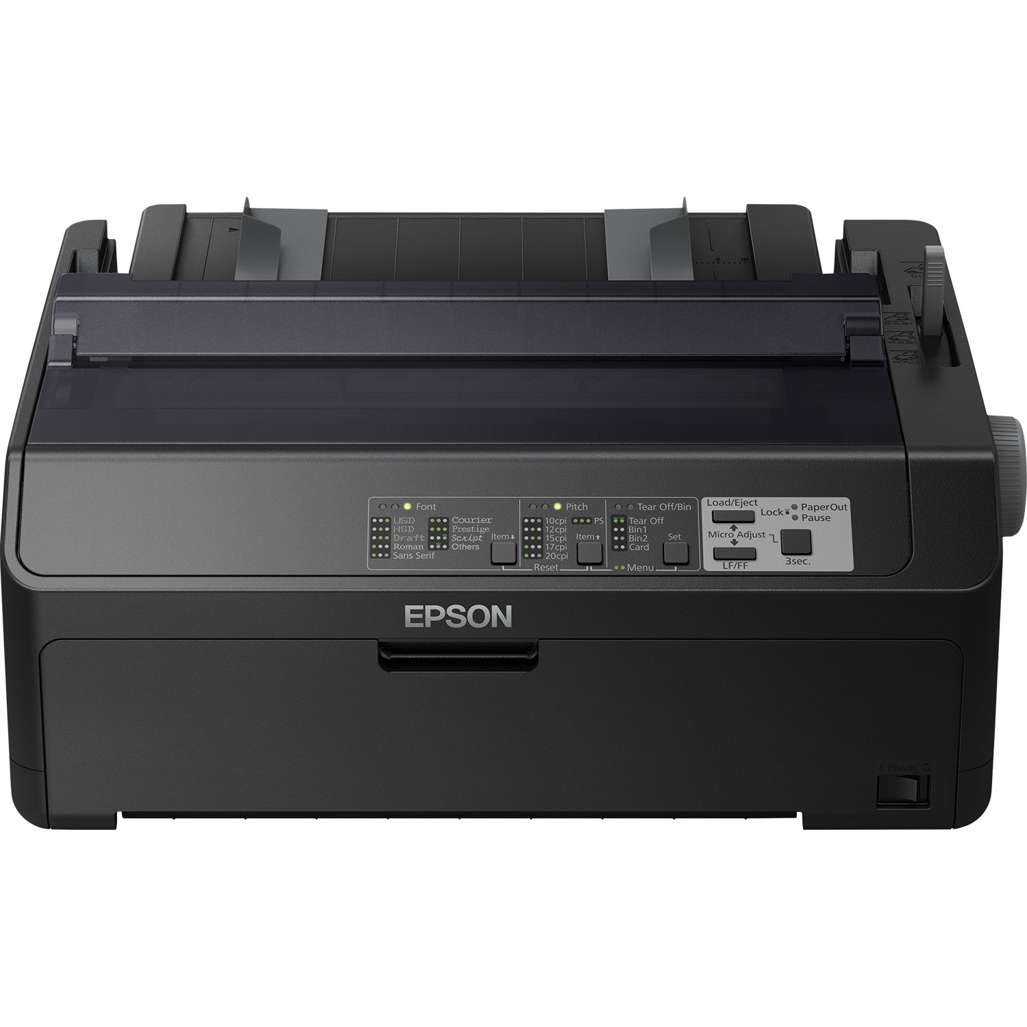 Epson LQ-590IIN iglični printer (A4, mrežni)-1