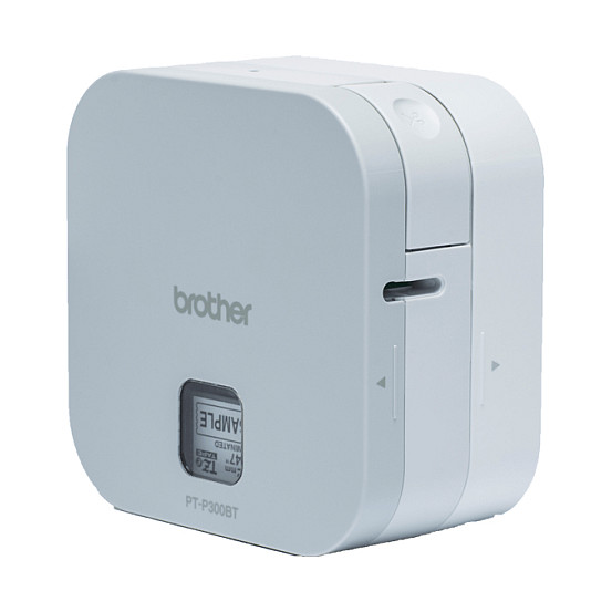 Pisač naljepnica BROTHER P-Touch PT-P300BT-5