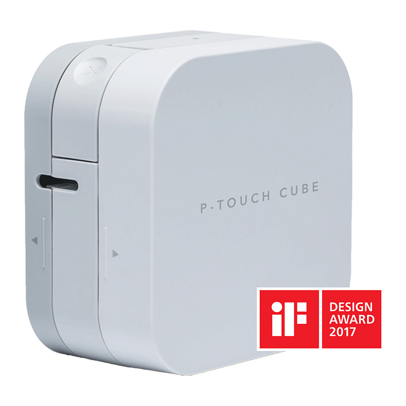 Pisač naljepnica BROTHER P-Touch PT-P300BT-6