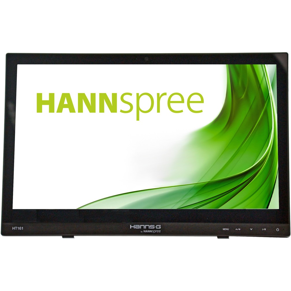 Monitor HANNSPREE (15.6" LCD Touch, 60Hz, 1366 x 768 WXGA crni)-1