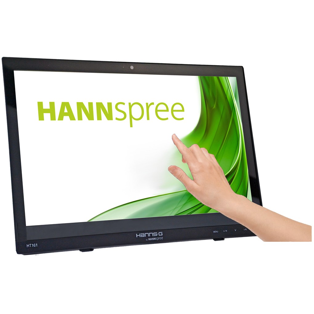 Monitor HANNSPREE (15.6" LCD Touch, 60Hz, 1366 x 768 WXGA crni)-3