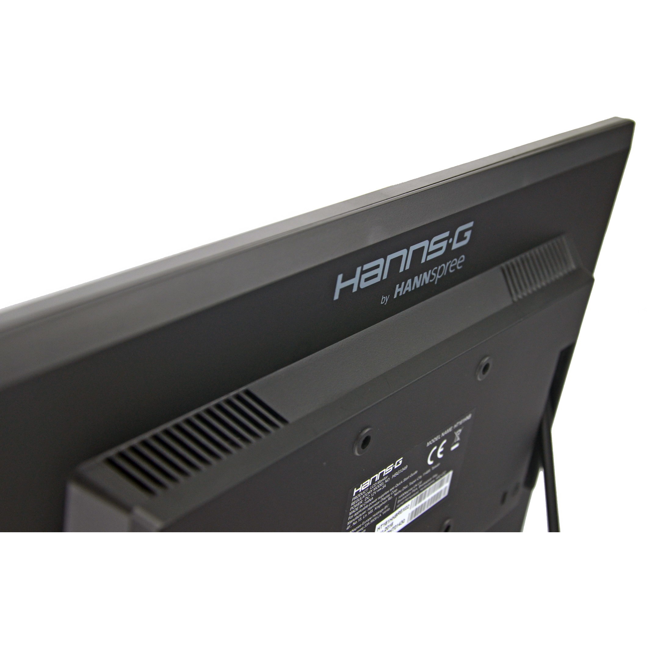 Monitor HANNSPREE (15.6" LCD Touch, 60Hz, 1366 x 768 WXGA crni)-4